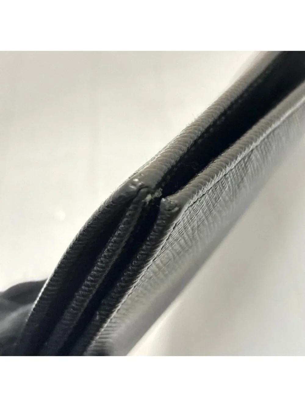 Prada Wallet Bifold Black